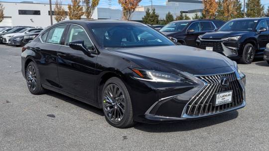 2025 Lexus ES