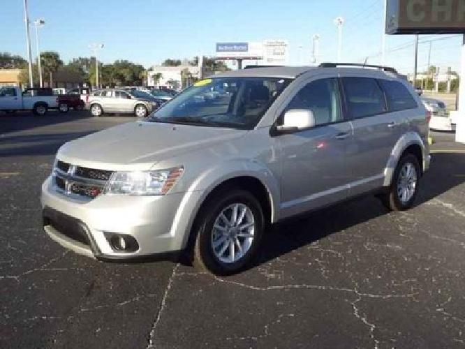 2013 dodge journey sxt in pinellas park, fl