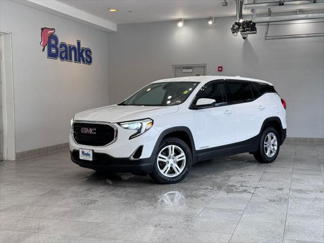 2020 gmc terrain sle