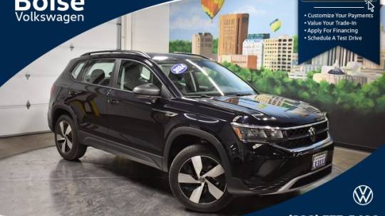 2024 Volkswagen Taos