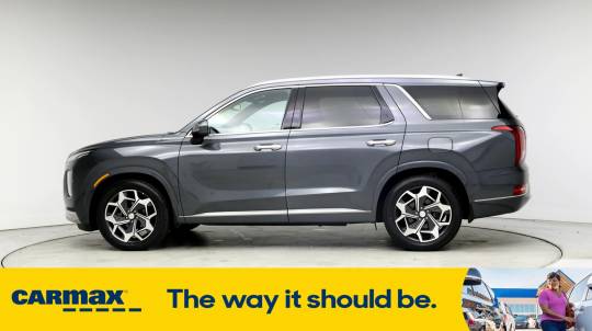2022 Hyundai Palisade