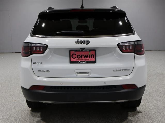 2023 jeep compass limited