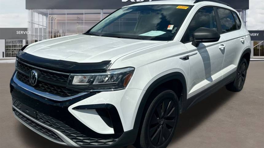 2022 volkswagen taos s