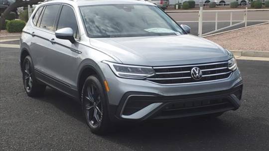 2023 Volkswagen Tiguan