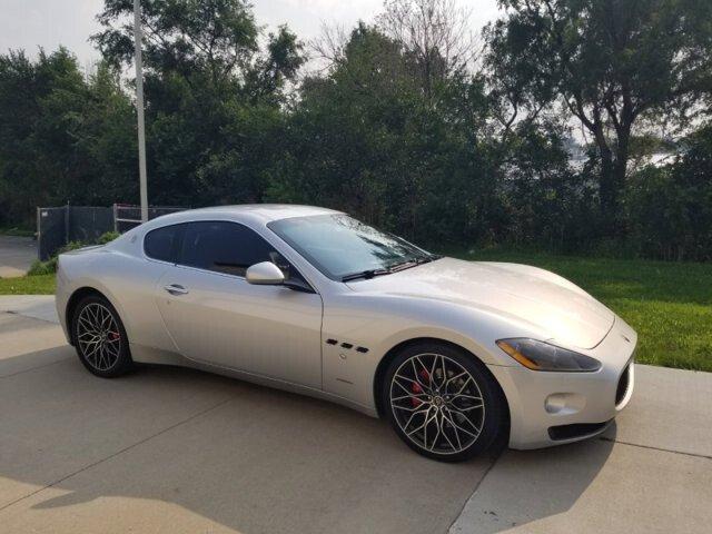 2009 maserati granturismo in springfield, nebraska