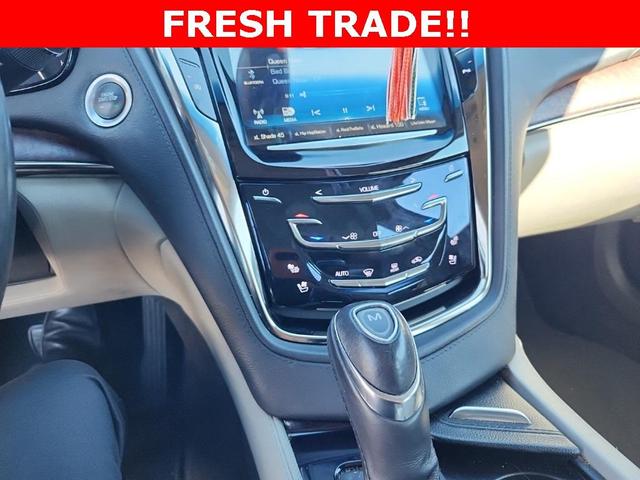 2016 cadillac cts 2.0l turbo standard