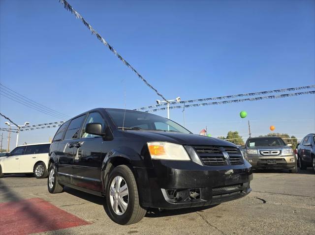 2010 dodge grand caravan se