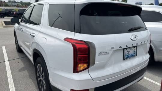 2020 Hyundai Palisade