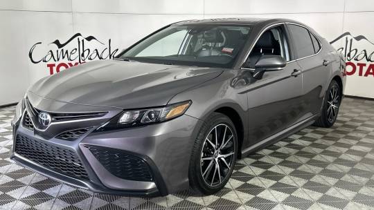 2024 Toyota Camry