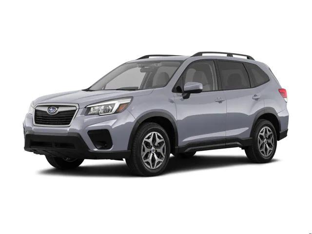 2019 subaru forester premium