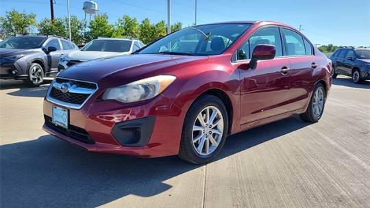 2012 Subaru Impreza