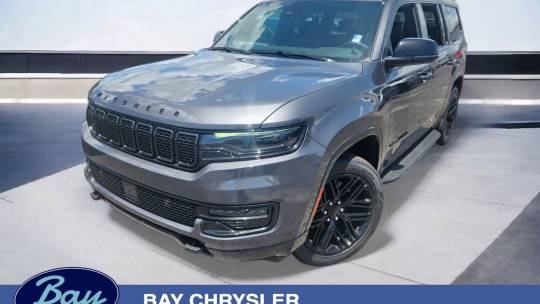 2024 Jeep Wagoneer