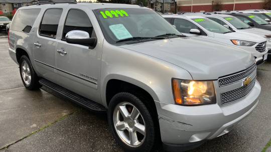 2013 Chevrolet Suburban