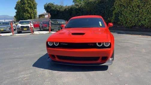 2023 dodge challenger r/t scat pack 2dr rear-wheel drive coupe in san jose, california