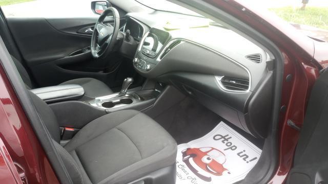 2016 chevrolet malibu 2lt