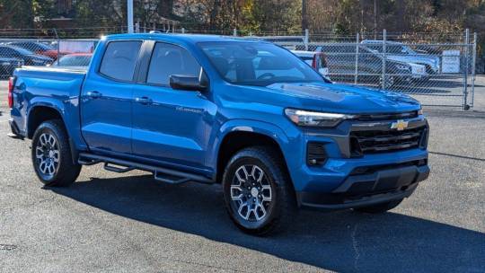 2023 Chevrolet