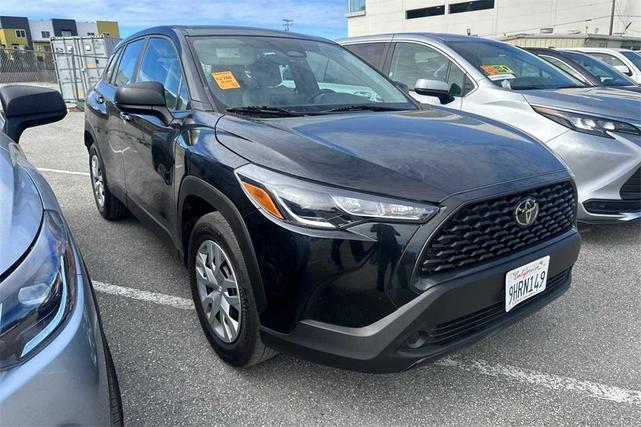 2023 toyota corolla cross l