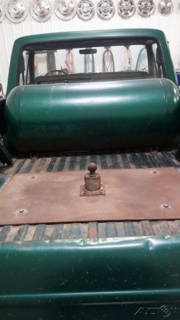1977 ford f-250 ranger truck camper special used automatic rwd pickup truck