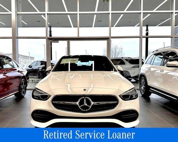 2023 mercedes-benz c-class c 300 4matic