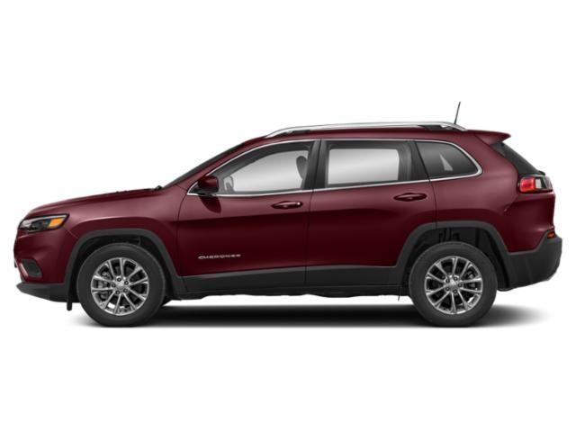 2021 jeep cherokee limited 4x4
