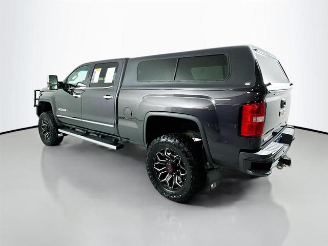 2015 gmc sierra 3500 slt
