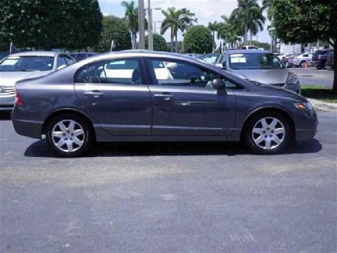 2010 honda civic sdn lx in greenacres, fl