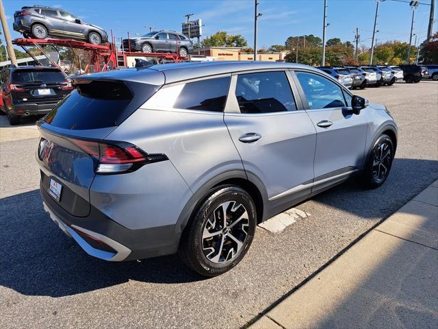 2023 kia sportage s