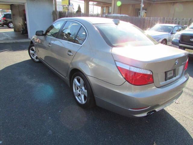 2008 bmw 535 535xi awd 4dr sedan