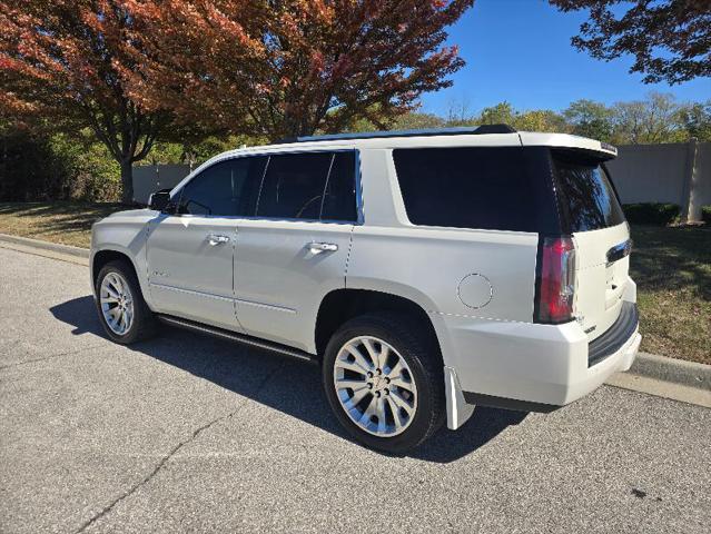 2015 gmc yukon denali