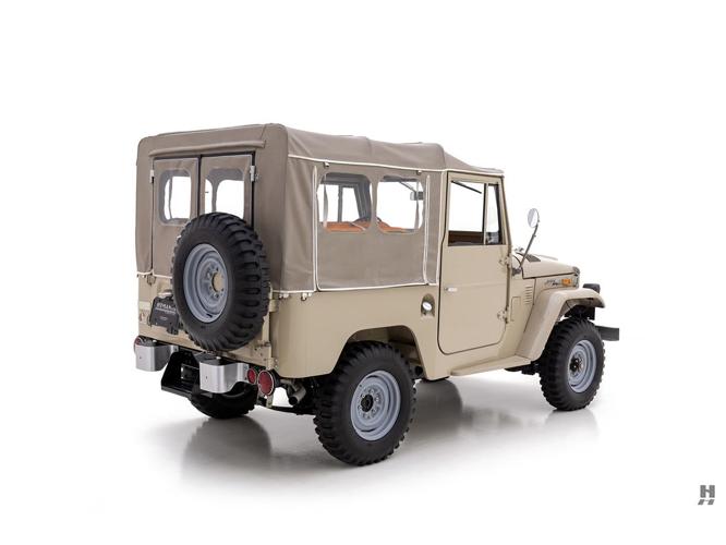 1972 toyota land cruiser fj40 in saint louis, missouri