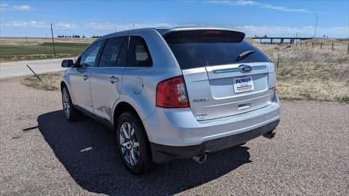 2014 ford edge limited in cheyenne, wyoming