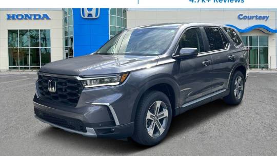 2025 Honda Pilot
