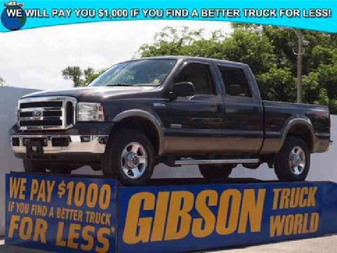 2006 ford f-250 lariat in sanford, fl