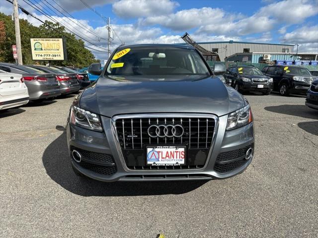 2012 audi q5 3.2 premium plus