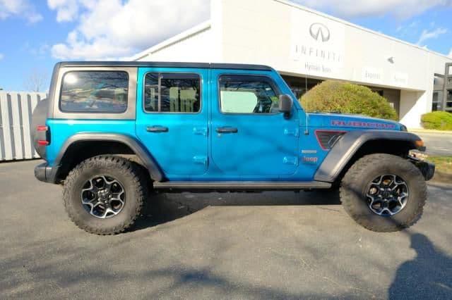 2020 jeep wrangler unlimited in midlothian, virginia