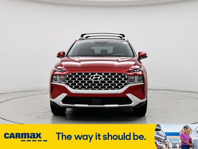 2022 hyundai santa fe sel