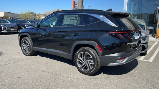 2025 Hyundai Tucson