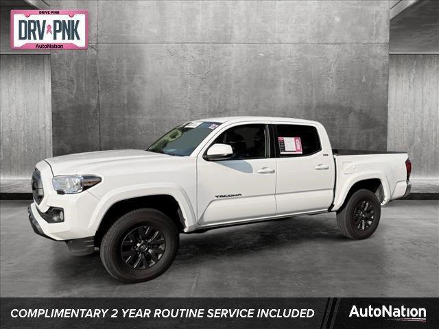 2022 toyota tacoma sr5