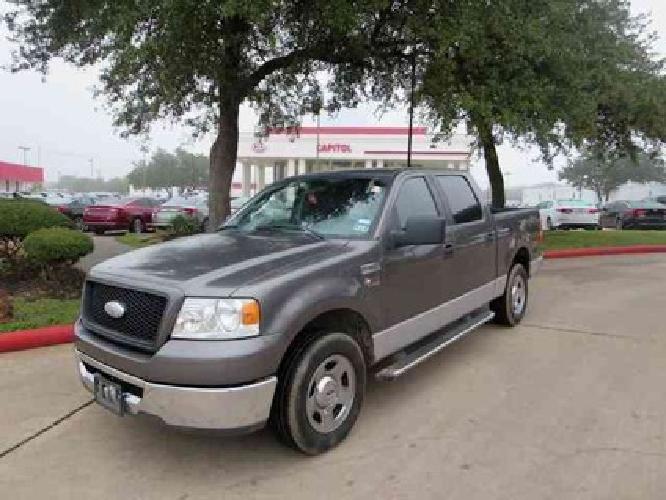 2006 ford f-150 xlt in austin, tx