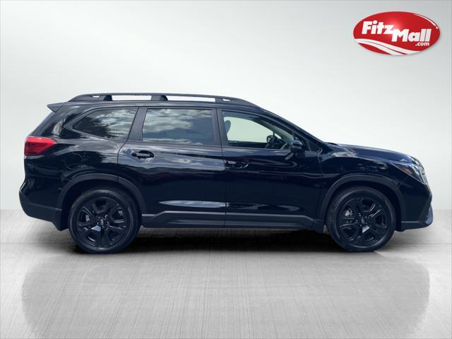 2023 subaru ascent onyx edition 7-passenger