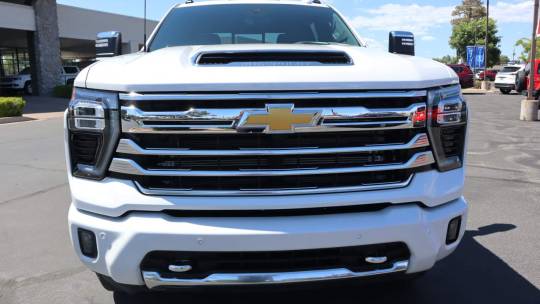 2024 Chevrolet Silverado 2500hd