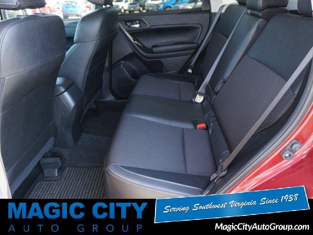 used 2017 subaru forester 2.0xt premium roanoke, va 24016 for sale in roanoke, virginia
