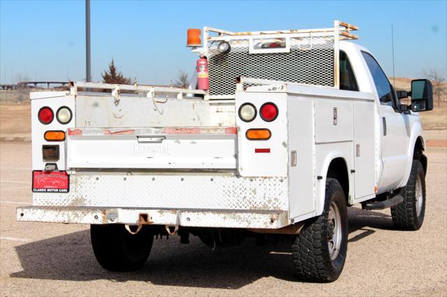 2012 ford f-350 xl