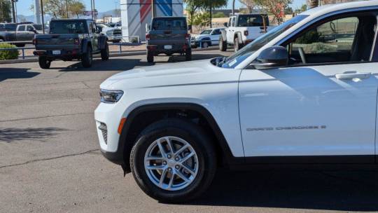 2025 Jeep Grand Cherokee