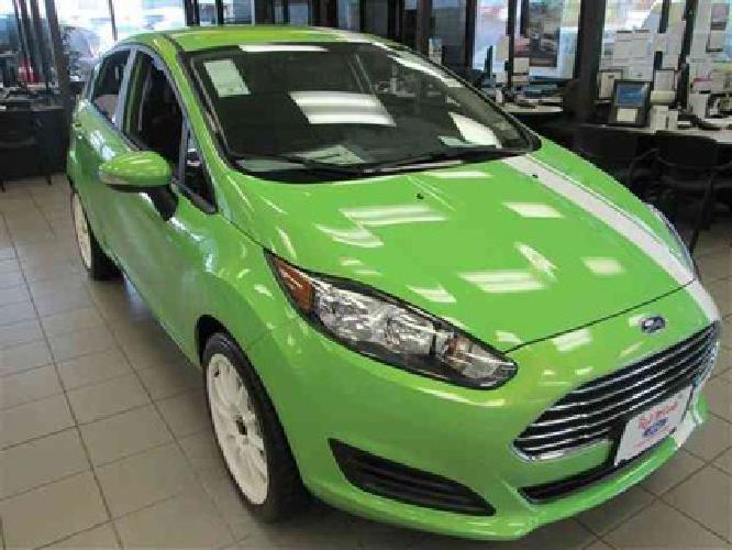 2014 ford fiesta se in san antonio, tx