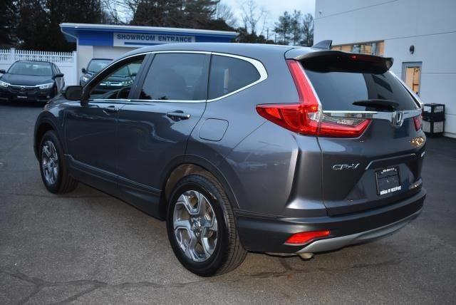 2018 honda cr-v ex-l awd ex-l 4dr suv for sale in fairfield, connecticut