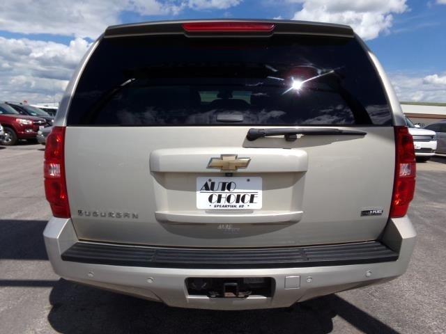 used 2008 chevrolet suburban 4wd spearfish, sd 57783 for sale in spearfish, south dakota
