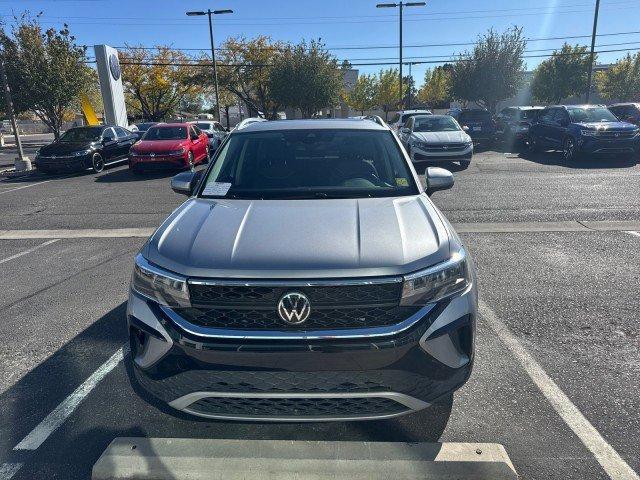 2023 volkswagen taos 1.5t se