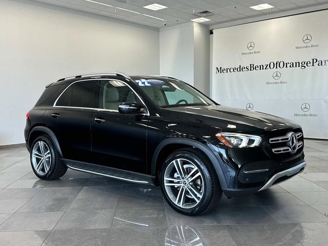2022 mercedes-benz gle 350 base