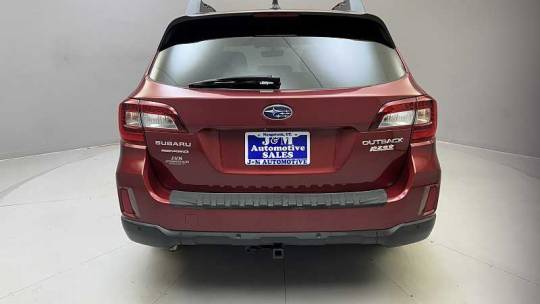 2017 Subaru Outback